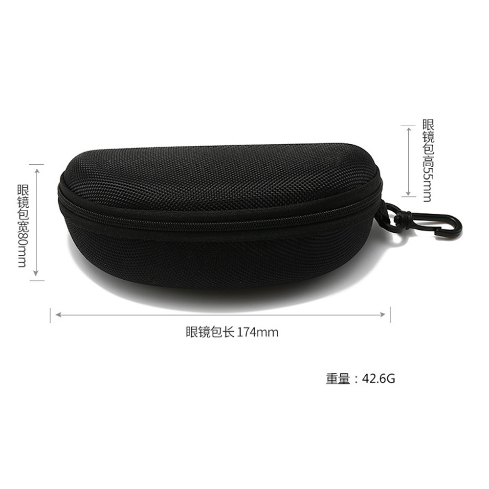 Glasses box Fashion sunglasses box Compression shock proof protective ...