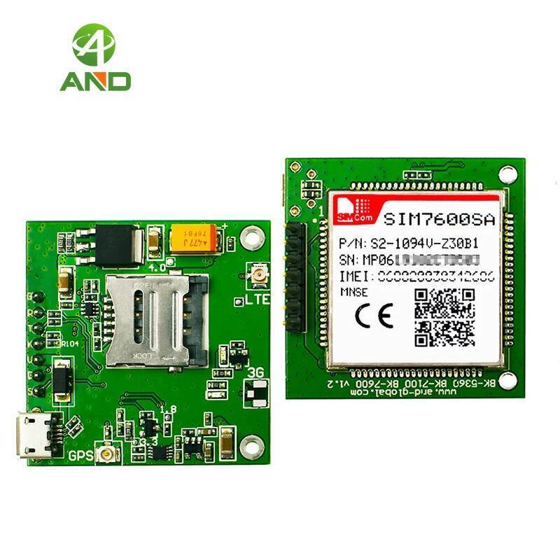 C 1pc NEW low PRICE SIM7600SA-MNSE LTE Cat1 MINI CORE Board 4G breakout ...