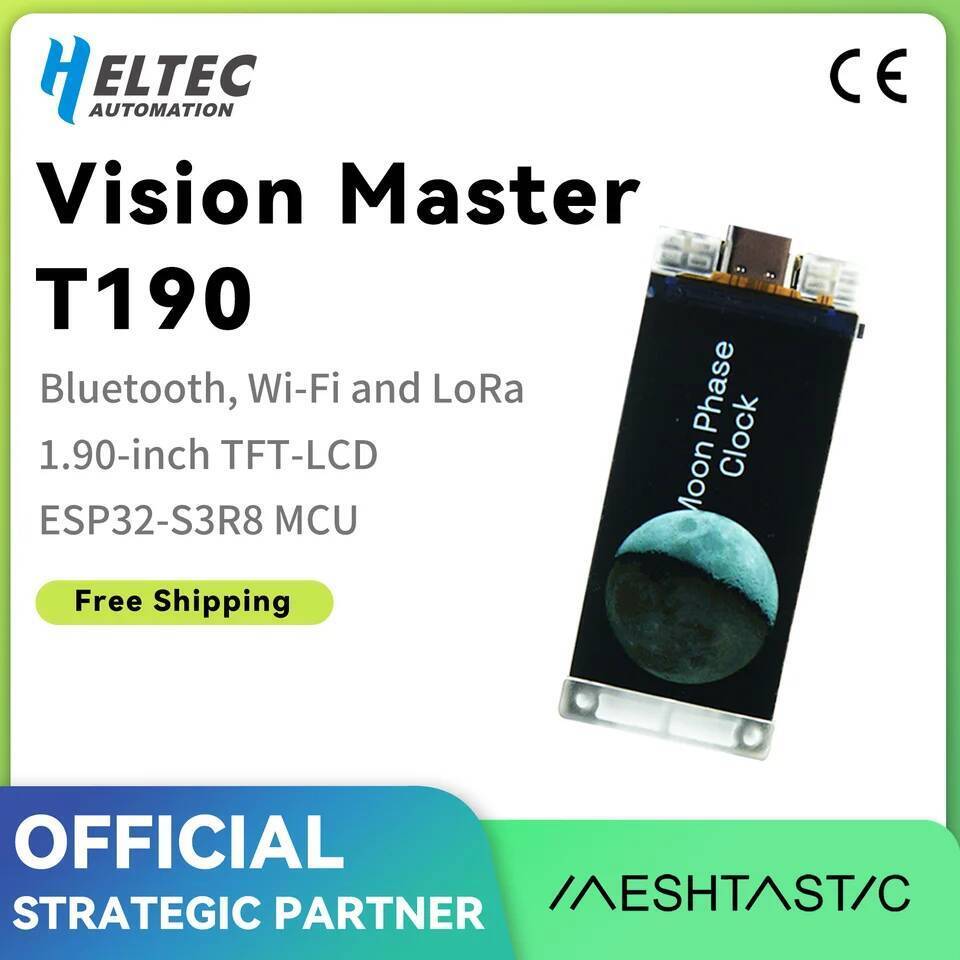 TA Meshtastic Esp32 WiFi Wireless Sensor LoRa 32 Devboard SX1262 ...
