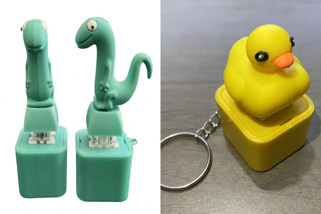 Wandereve| MULTI-SENSORY EXPERIENCE: Press the lizard and watch it ...