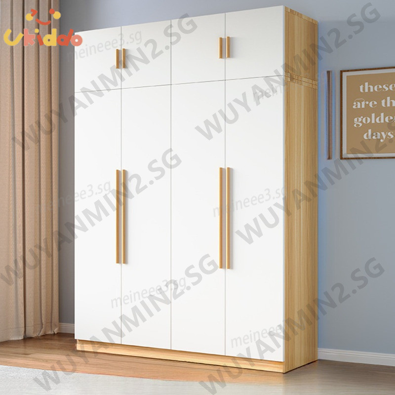 Wardrobe Rental Room With Economic Wooden Wardrobe Home Bedroom ...
