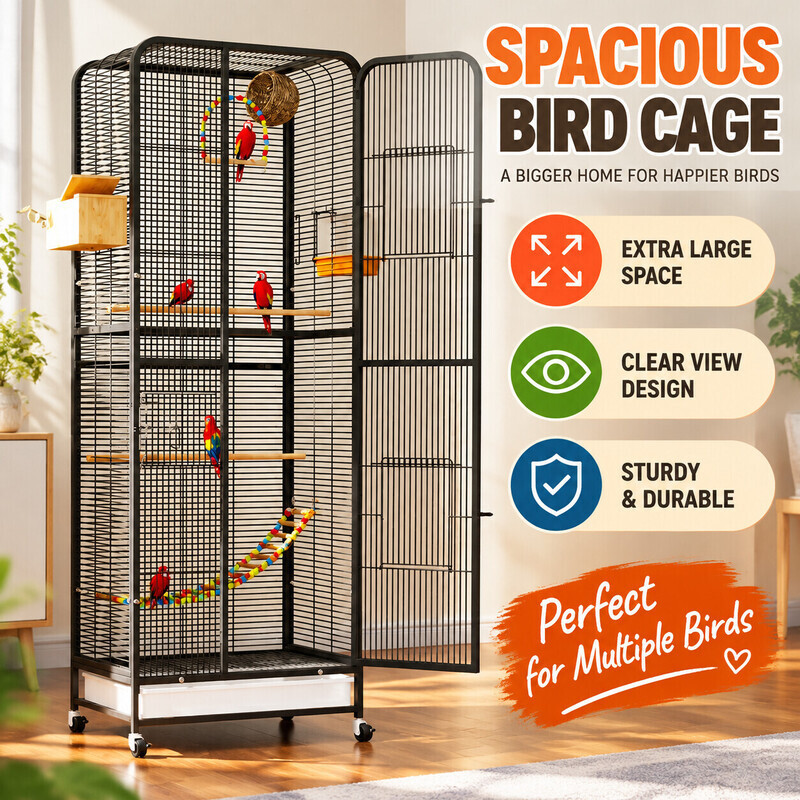 Buy parrot cage At Sale Prices Online - October 2026 | Shopee Singapore
