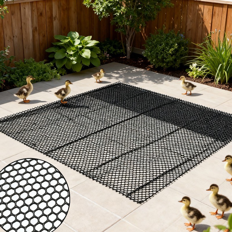 Safety Home Balcony Window Pets Cats Dogs Anti Fall Protection Net ...