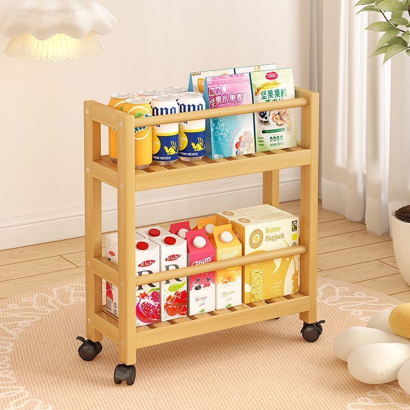 Multi-level Snack Storage Rack For Shopping Carts, Living Room Sofa ...