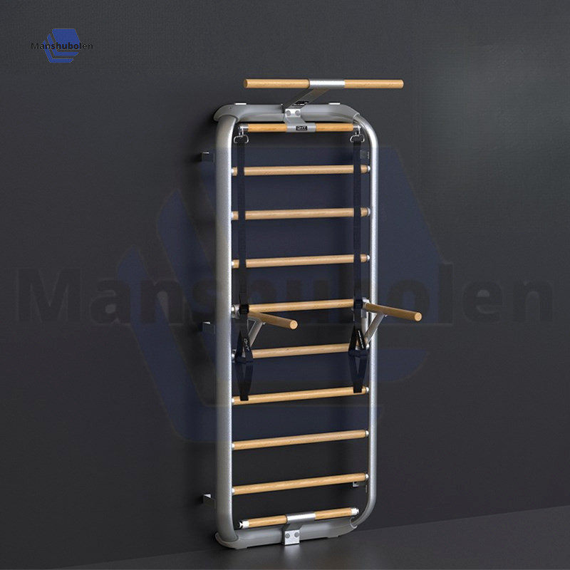 Wood Dw1 Rib Frame Indoor Training Rehabilitation Home Fitness ...