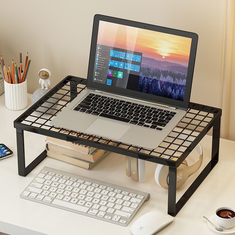 Laptop Cooling Bracket Computer Base Bracket Desktop Computer Monitor ...
