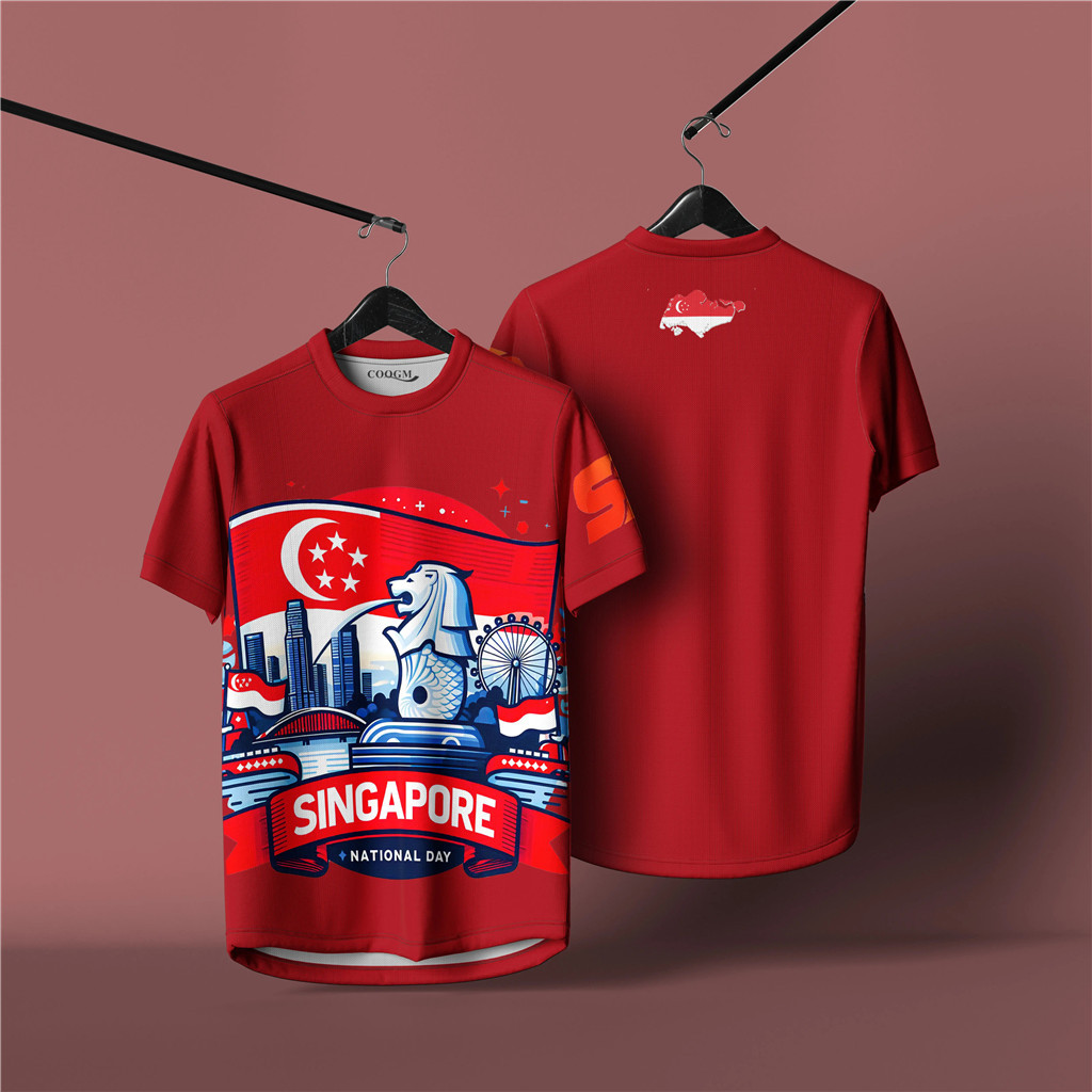 Celebrate Singapore National Day with the Best national day Products on ...