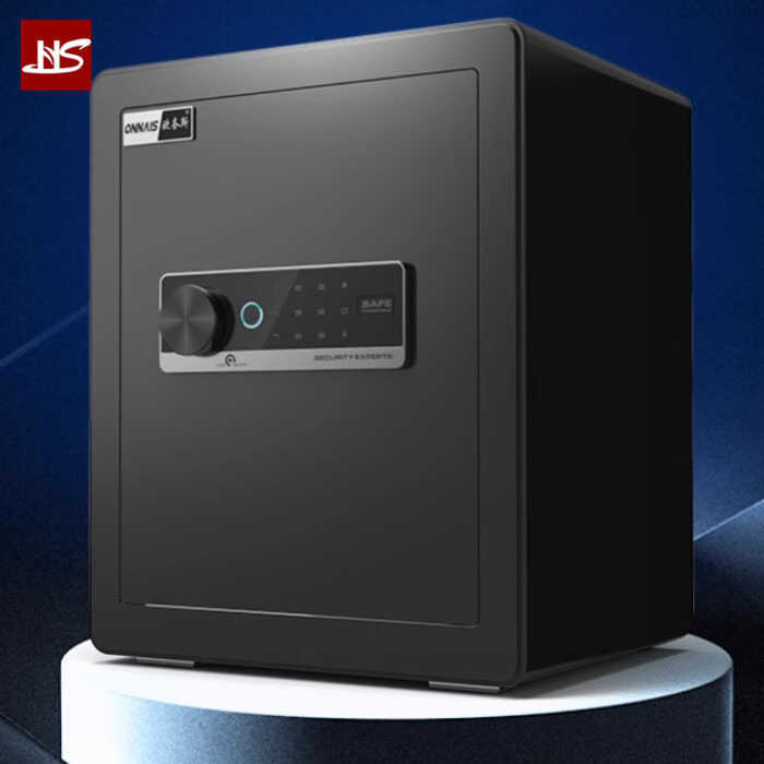 Safe Box Small Embedded Anti-theft Fingerprint Mini Safe Box For Home ...