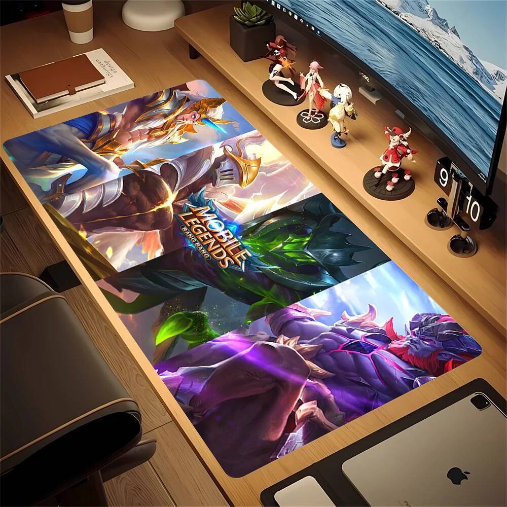 Mobile Legends Bang Bang Mouse Pad Gaming Mousepad Abstract Large ...