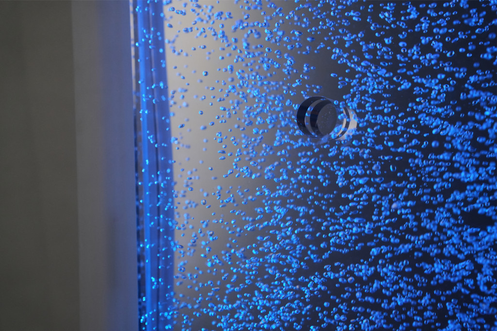 Interactive Bubble Wall Panel for sensory rooms, therapy spaces, calm ...
