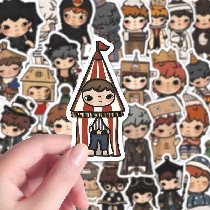 166 cute hand-drawn cartoon Little Prince stickers, 7th generation ...