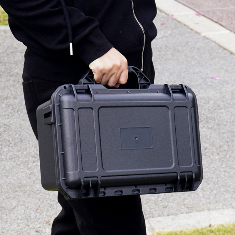 Waterproof Toolbox Instrument Equipment Hard Case Protective Shockproof ...