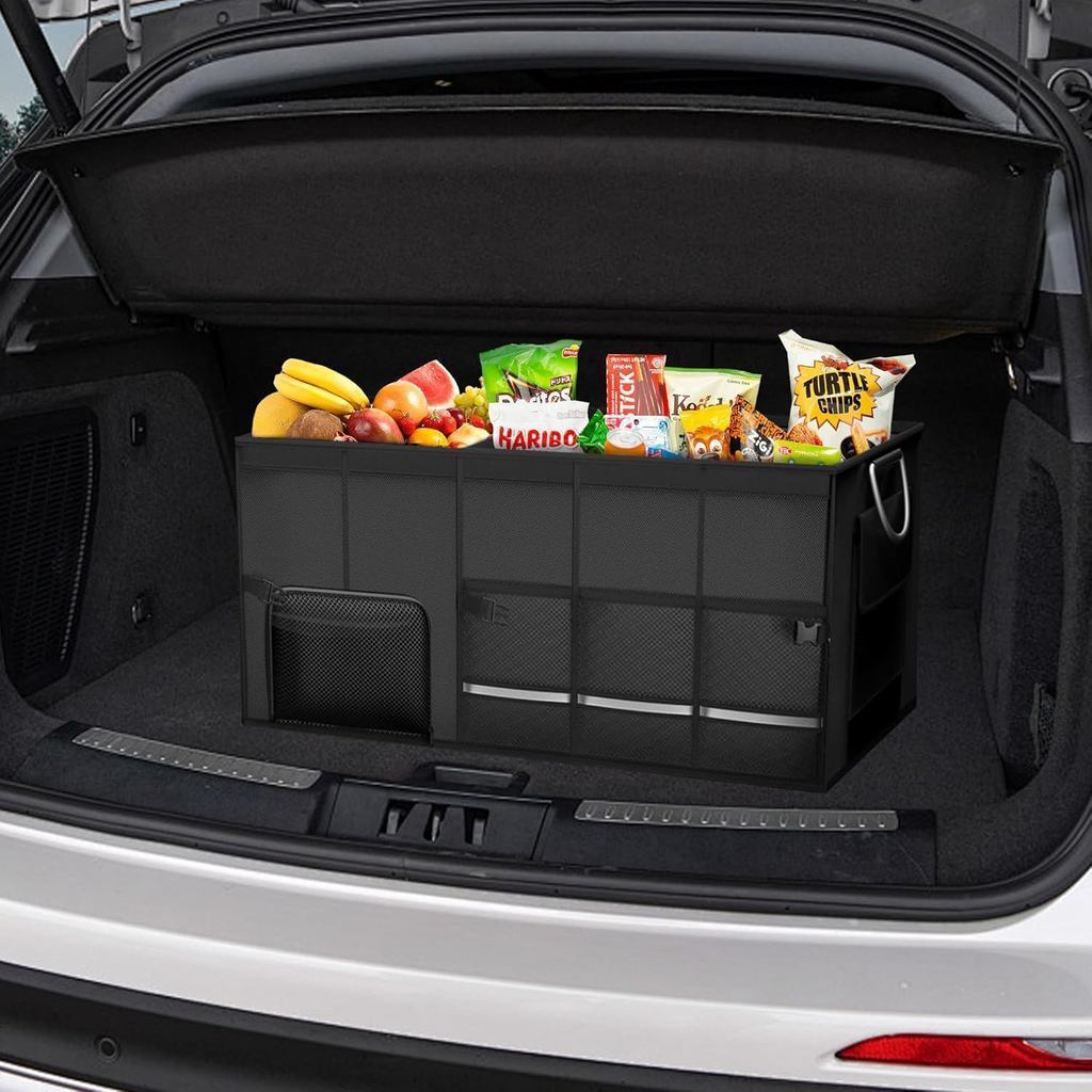 FLASH 72L Car Multipurpose Box [Independent Compartment] Kotak ...