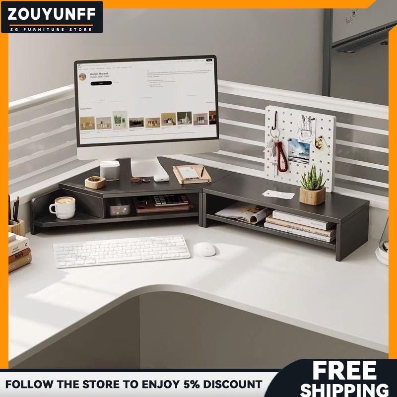 ZYff Monitor Stand Computer Stand Monitor Riser Monitor Stand With ...