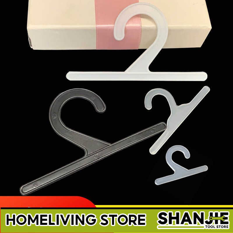 SHANJIE Sample Cloth Hook Hanger Hook Plastic Hook Plastic Bag Hook ...