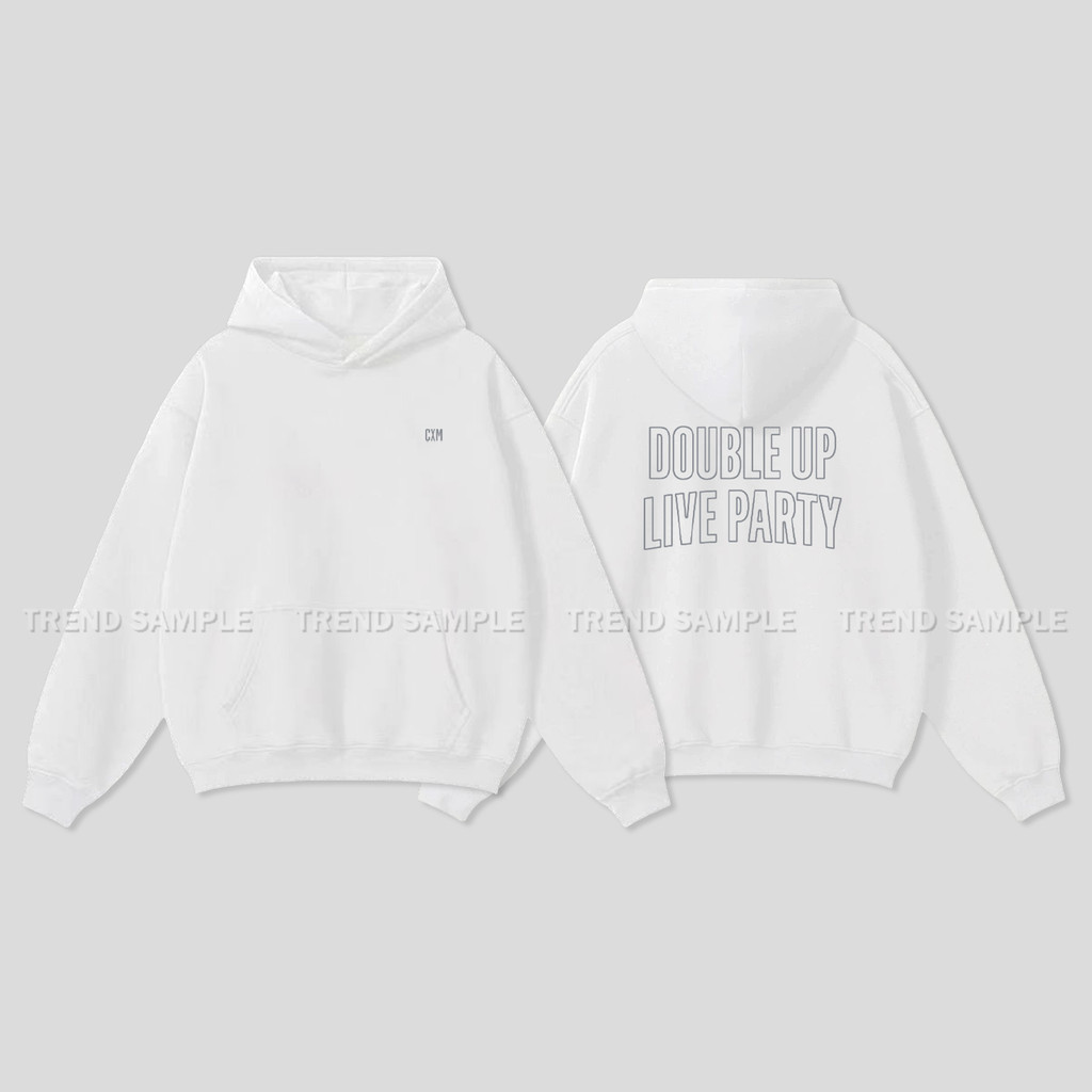 2026 SEVENTEEN S.COUPS MINGYU CxM DOUBLE UP TOUR Merch Zip-up