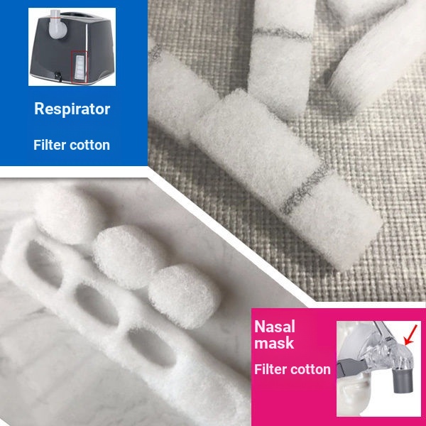 Fisher Parker ICON Respirator Yishun Eson Mask Nasal Silent Cotton