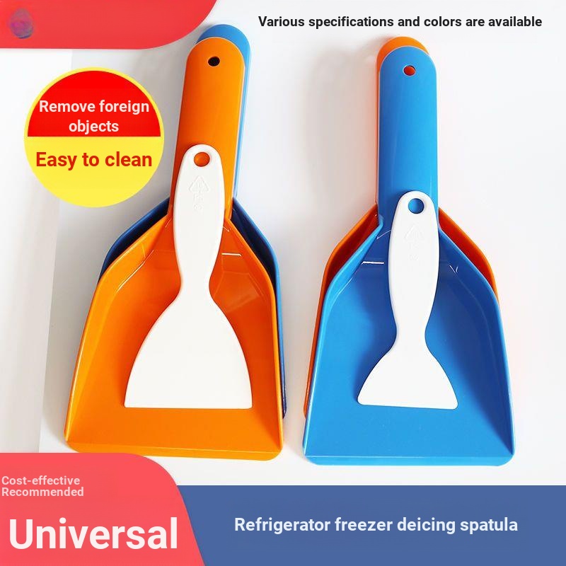 Refrigerator Deicing Shovel Freezer Defrosting Deicer Ice Kitchen