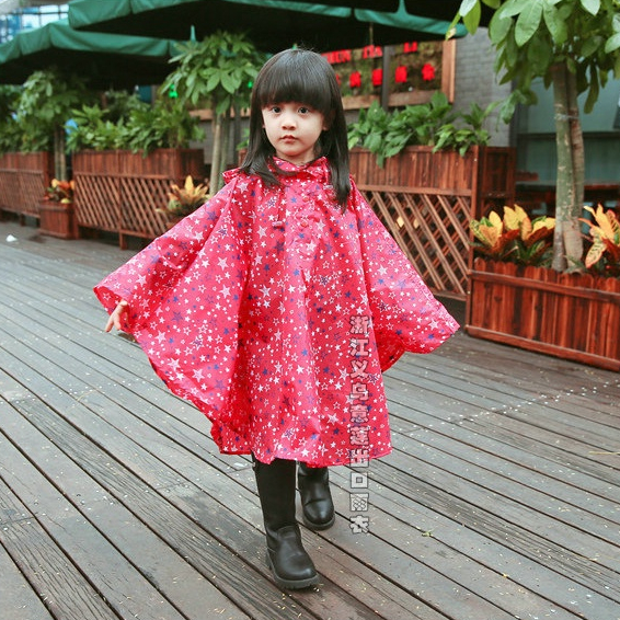 Girls red school on sale coat