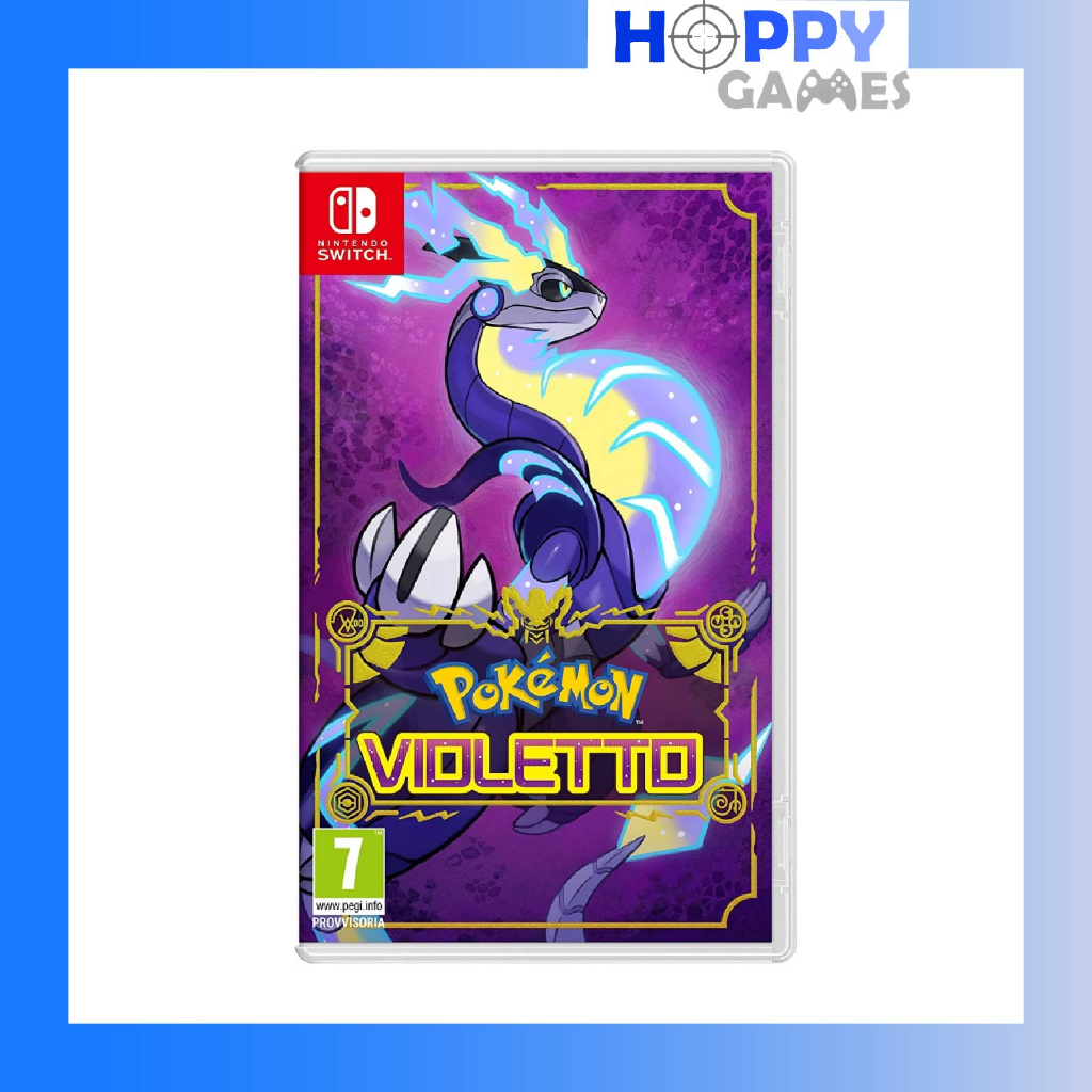 NEW SEALED Pokemon Scarlet popular and Violet Double Pack for Nintendo Switch Japan