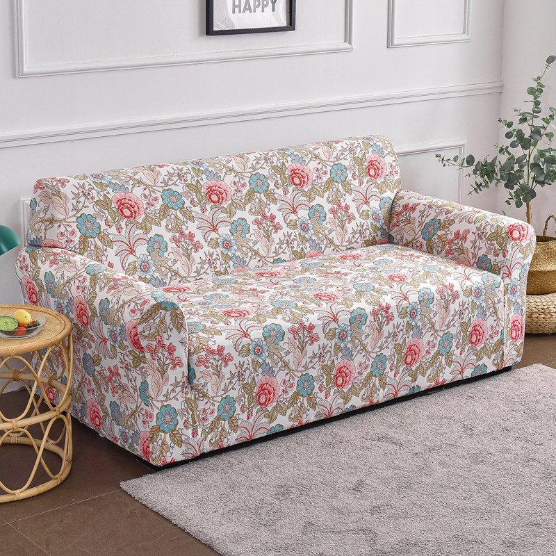 SG Stock*1/2/3/4 Seater Sofa Cover Sofa Cover Protector L shape sofa