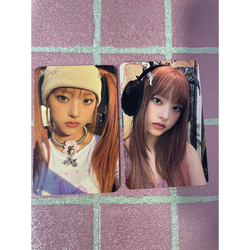 ALBUM | PHOTOCARD] Newjeans OMG Weverse Album New Jeans Ditto