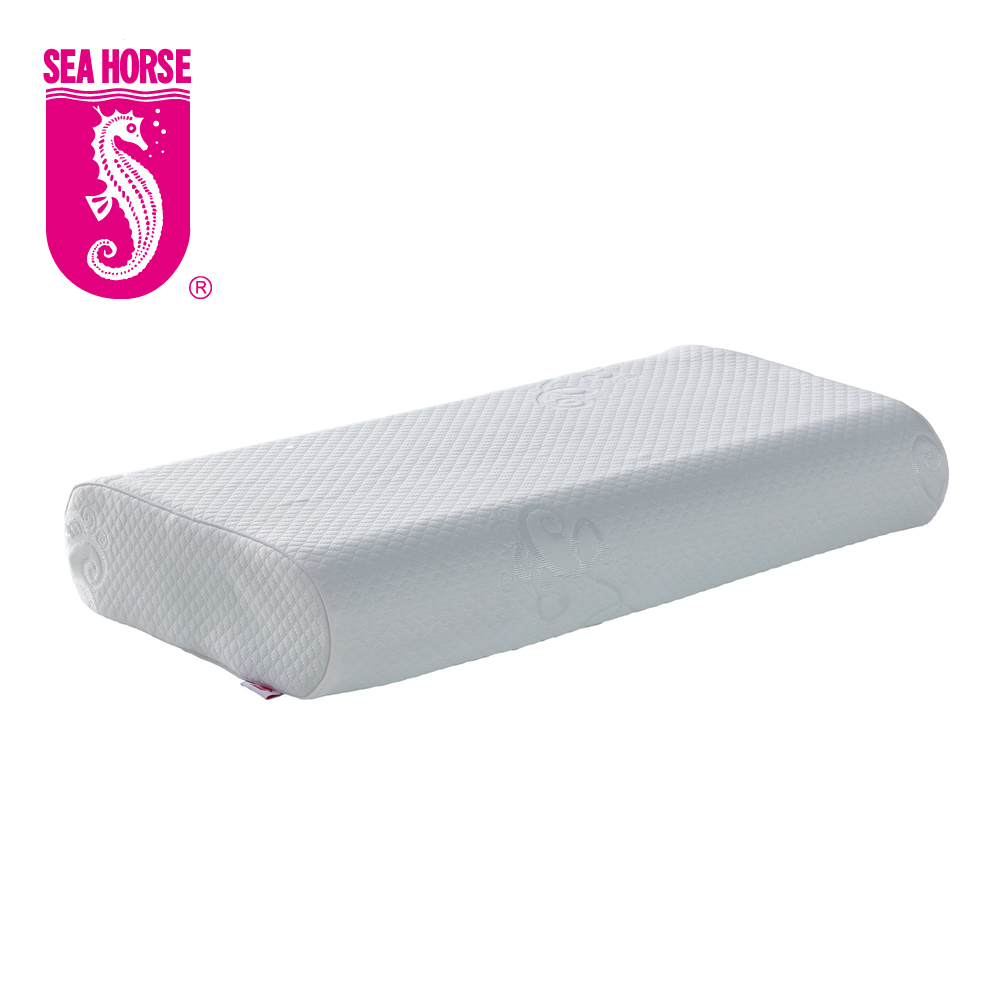 Seahorse deals foam pillow