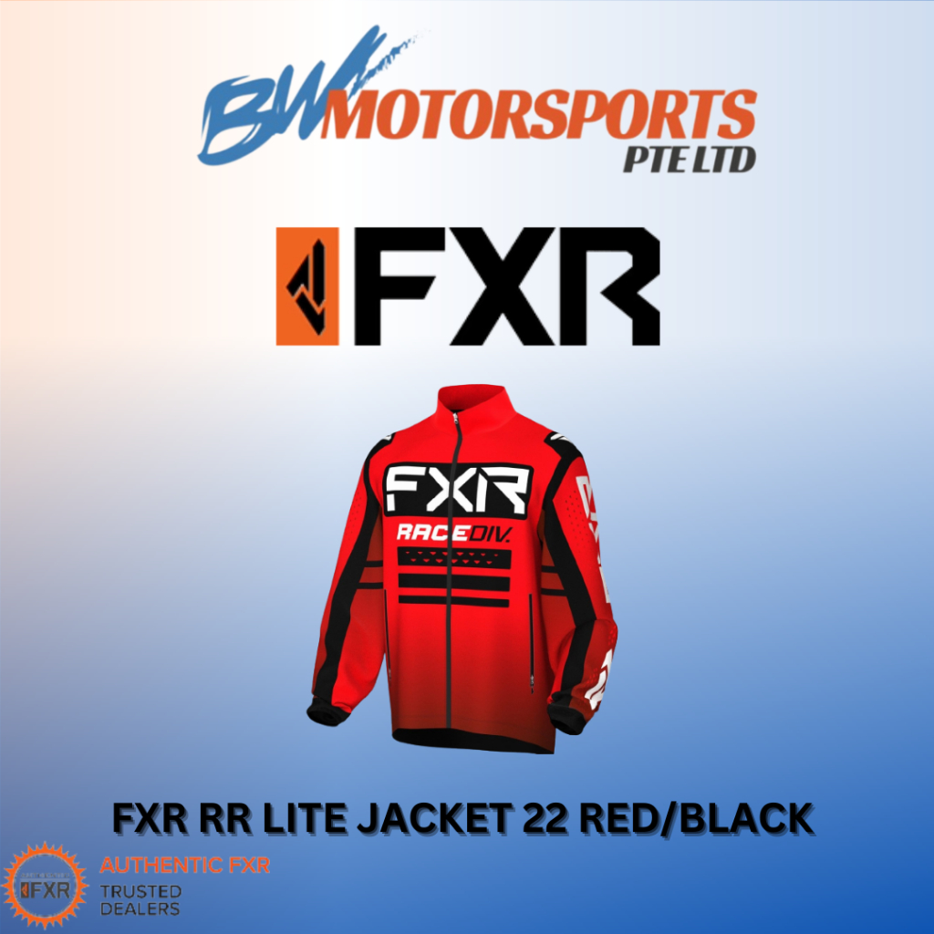 Fxr cold sale cross jacket