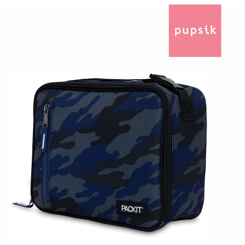PackIt Freezable Classic Lunch Box (9 Designs) | Shopee Singapore
