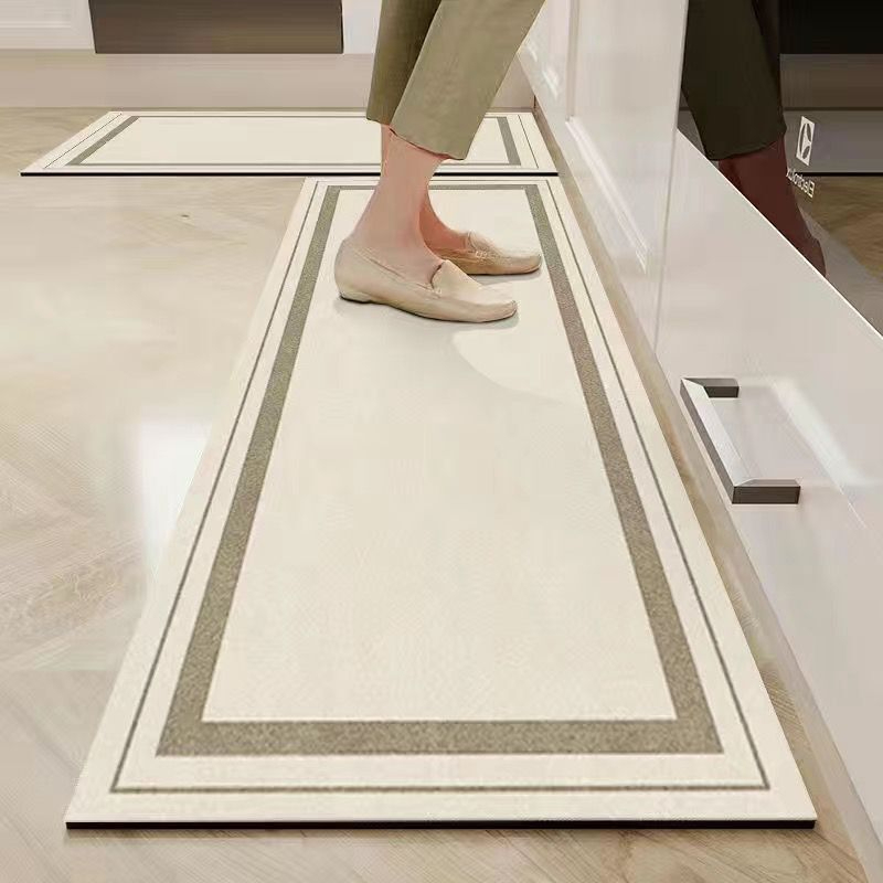 SG* Kitchen Floor Mat Diatomite Mat Anti Slip Mat Diatomite Bathroom