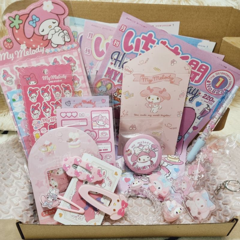 Sanrio Mystery Box | Shopee Singapore