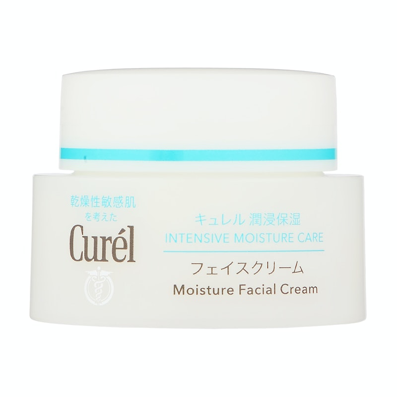 Curel Intensive Moisture Cream 40g(Made in Japan) (Direct from Japan