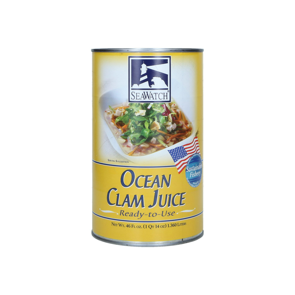 Seawatch Ocean Clam Juice (1.36LTR) | Shopee Singapore