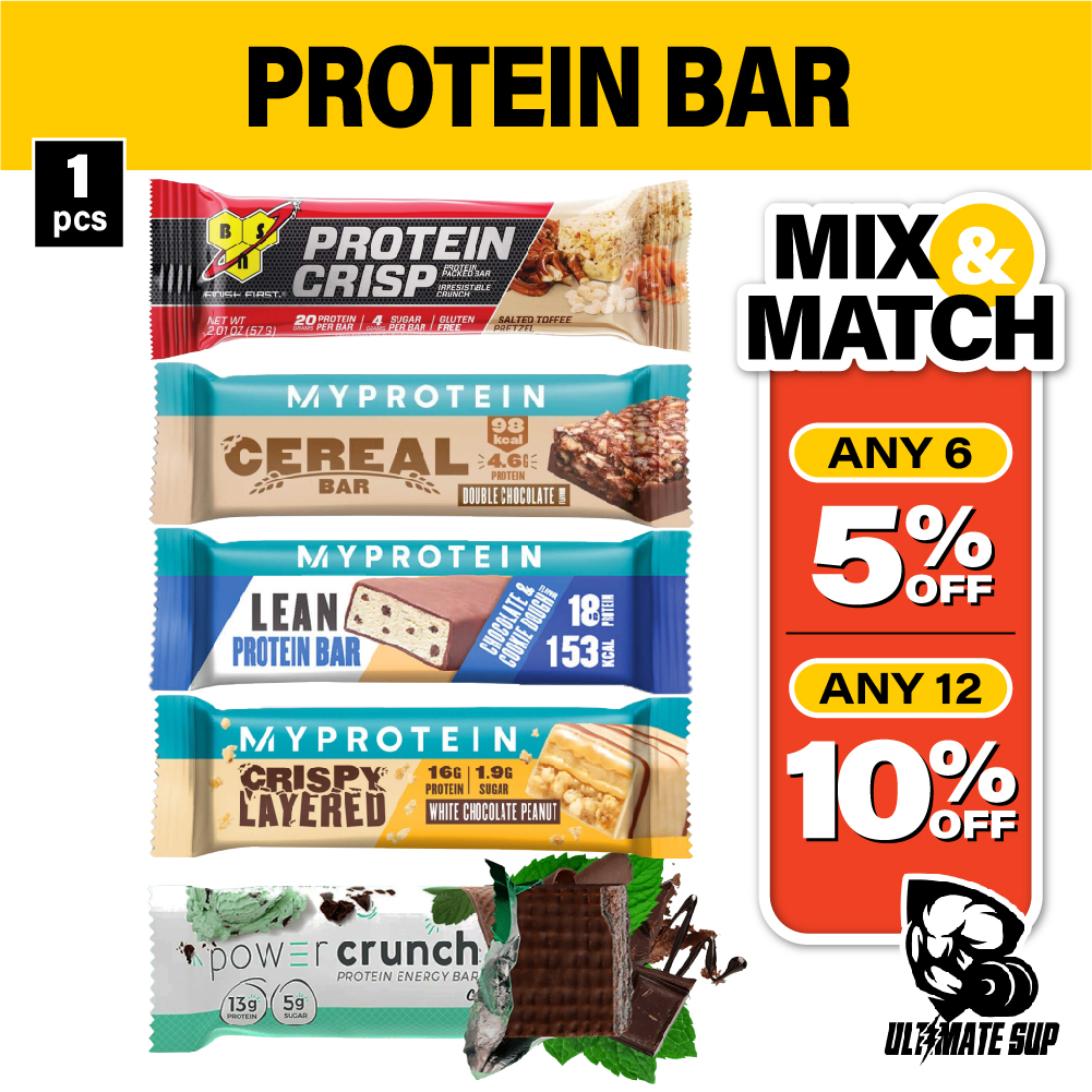Protein Bar Low Carb 2 Various Brands and Assorted Flavors Post