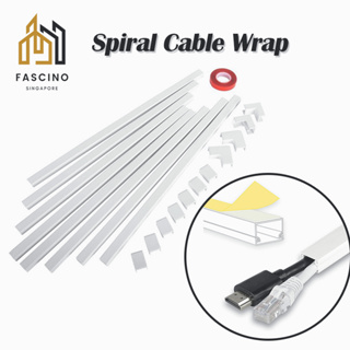 One-Cord Channel Cable Concealer - CMC-03 Cord Cover Wall Cable Management  System - 125 Inch Cable Hider Raceway Kit - AliExpress