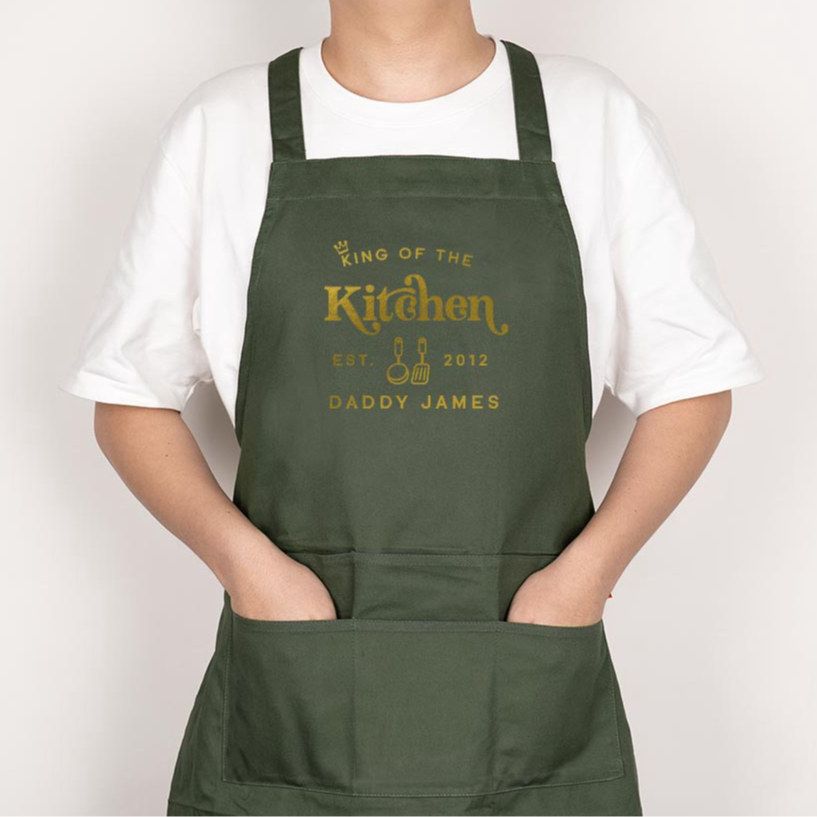 Kitchenware aprons clearance