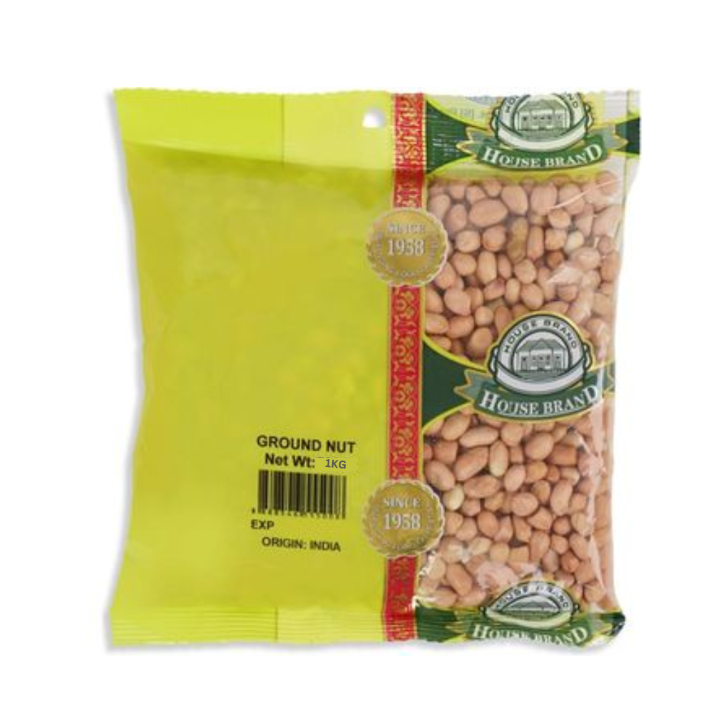 House Brand Groundnuts 250g , 500g and 1Kg | Shopee Singapore