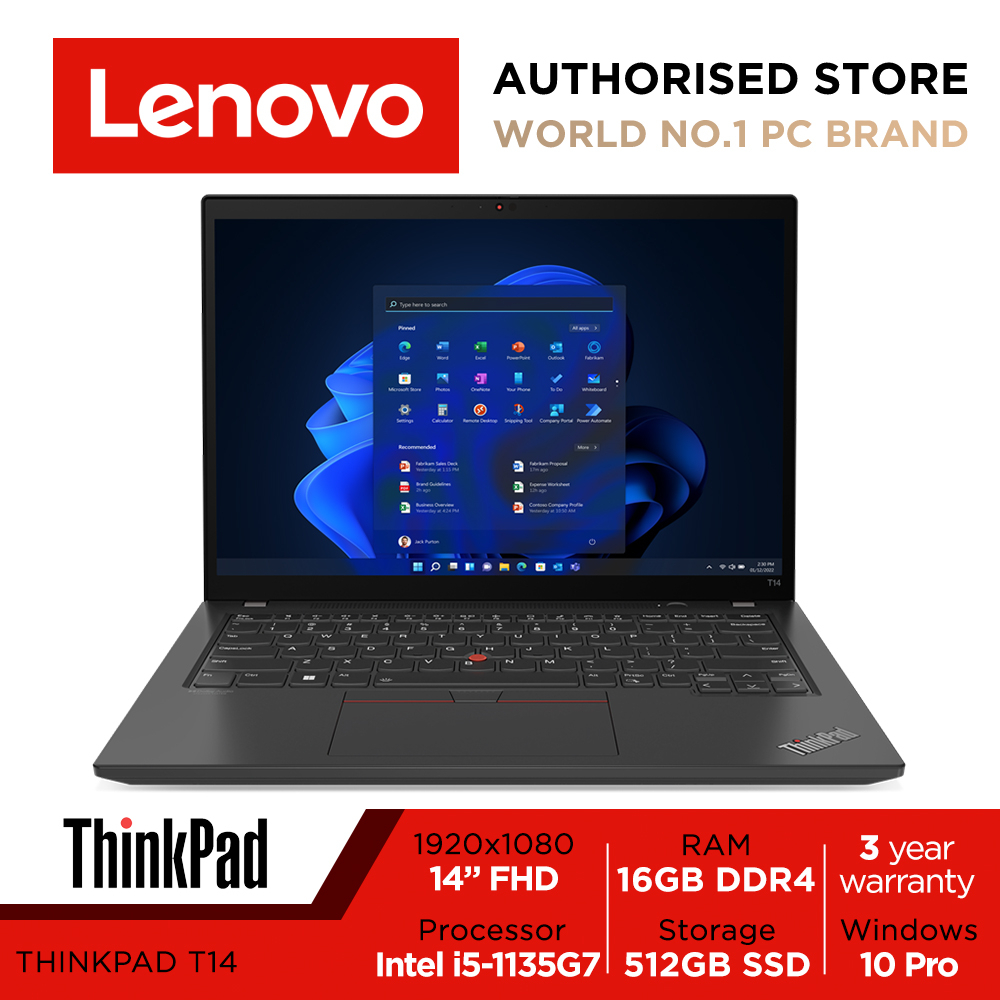 Lenovo ThinkPad T14 | 20W0S237SG/20W0S236SG | 14