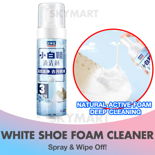 foamposite shoe cleaner