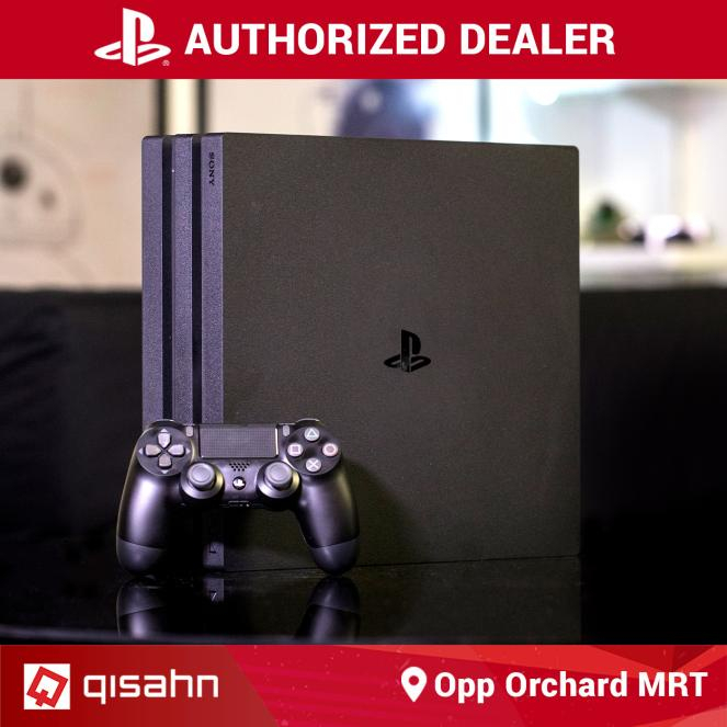 PlayStation 4 PS4 Preowned Console Fat / Slim / Pro Shopee Singapore