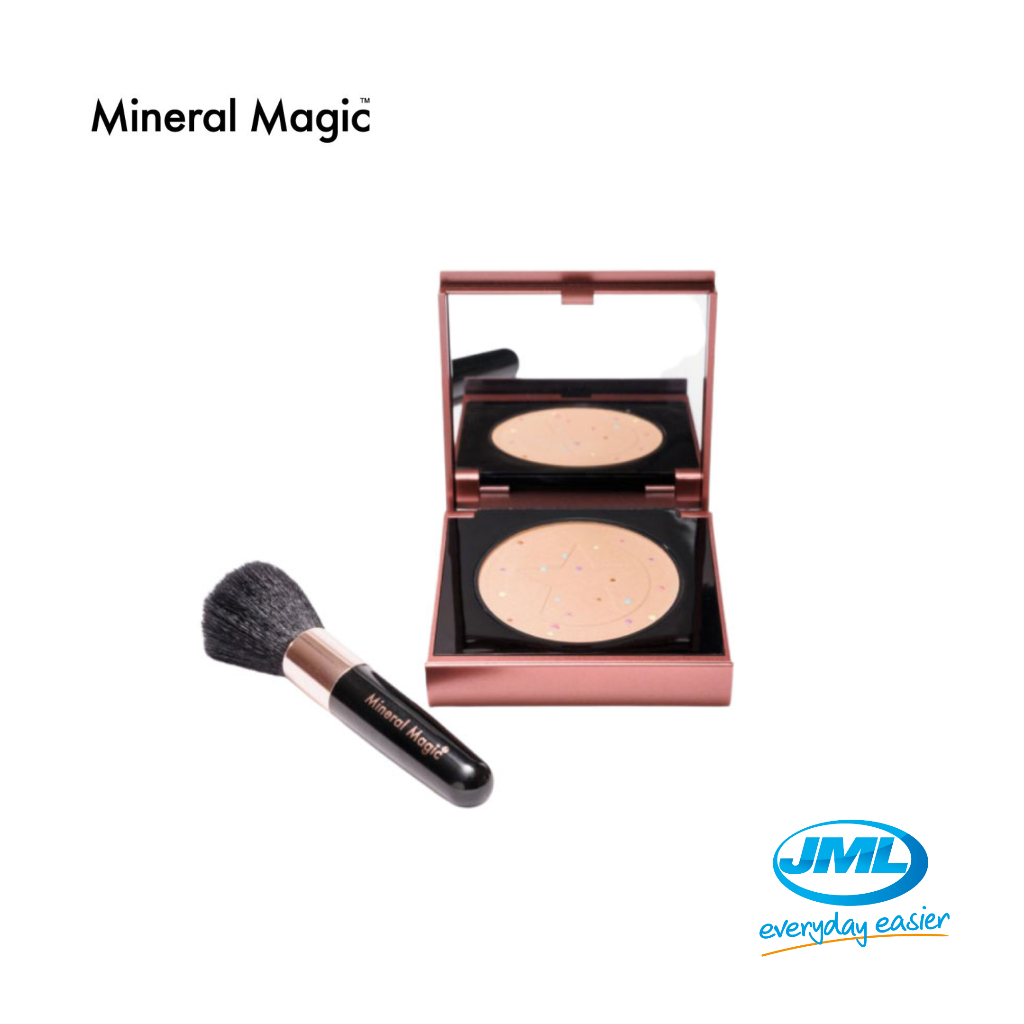 [JML Official] Mineral Magic Perfection Powder Foundation Shopee