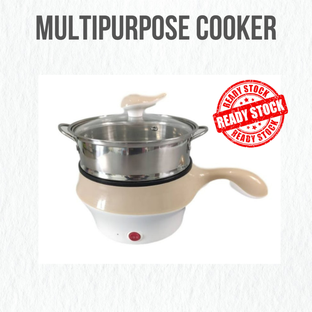 Multi Cooker Electric Cooker Multicooker Noodle Cooker Multipurpose ...