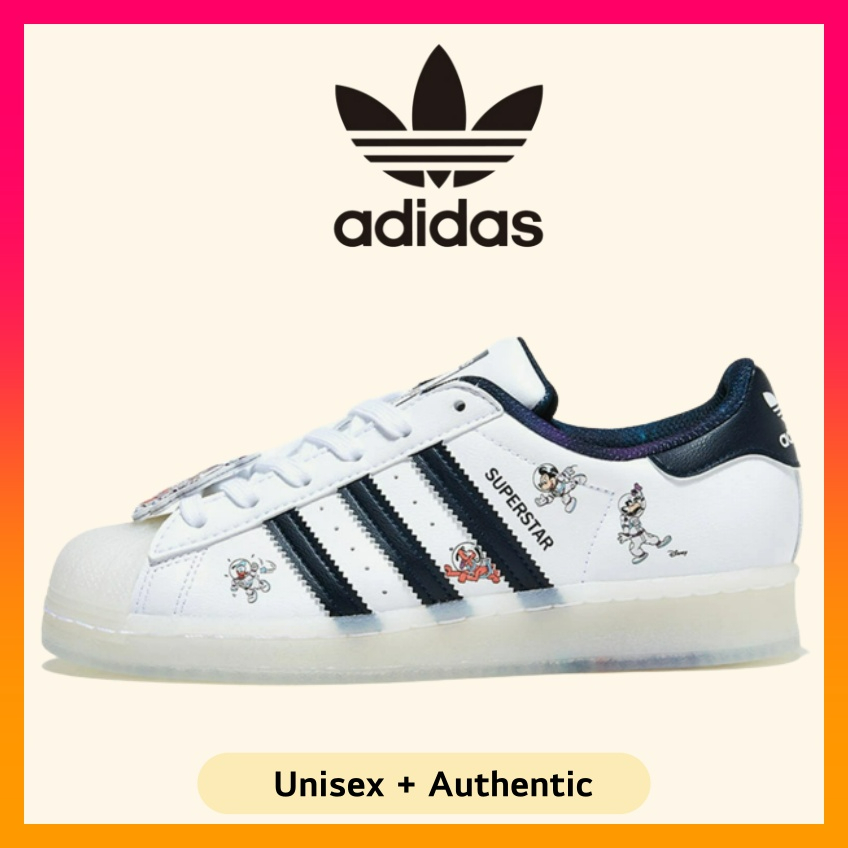 Adidas x Disney Collaboration Adidas Superstar Shopee Singapore