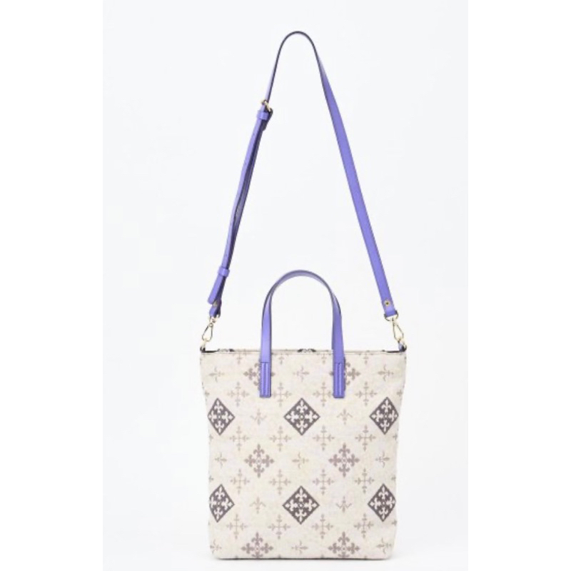 Russet Japan slim 2way tote bag Shopee Singapore