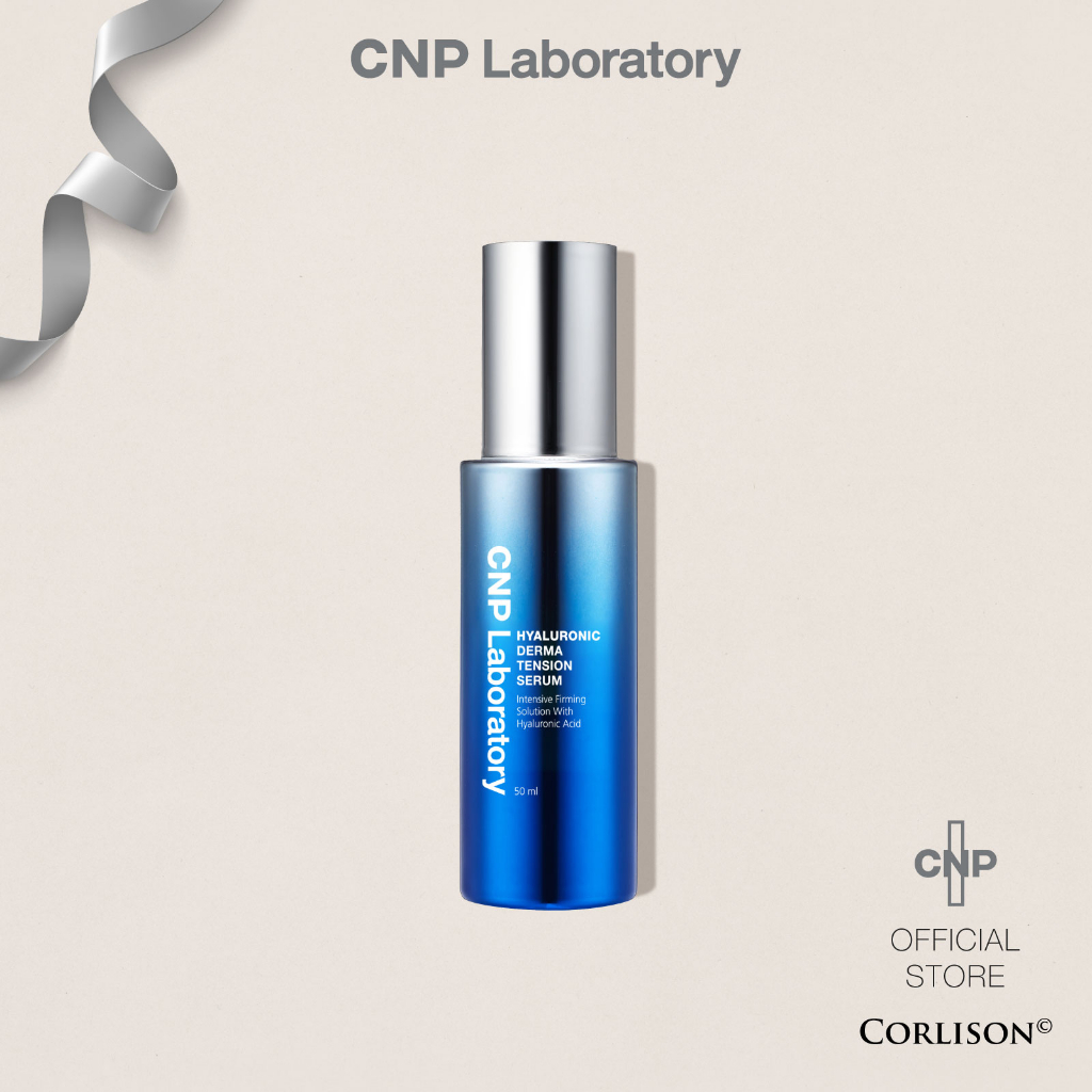 CNP Laboratory Hyaluronic Derma Tension Serum 50ml Expiry 1/6/2025