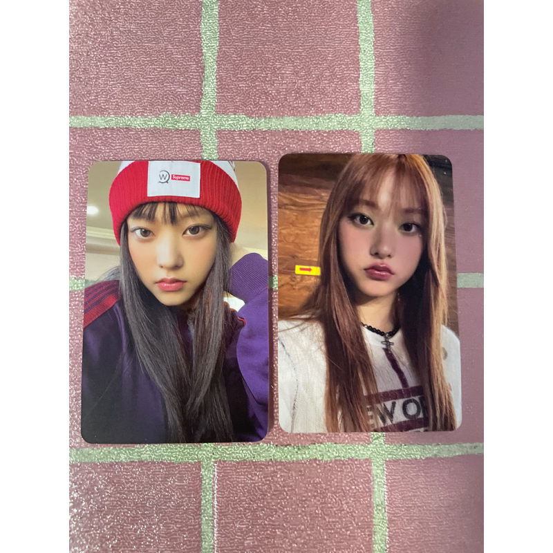ALBUM | PHOTOCARD] Newjeans OMG Weverse Album New Jeans Ditto