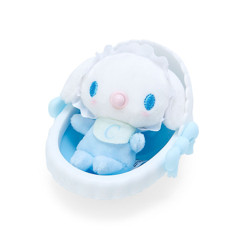 Japan Sanrio Original Cradle Mascot - Cinnamoroll | Shopee Singapore