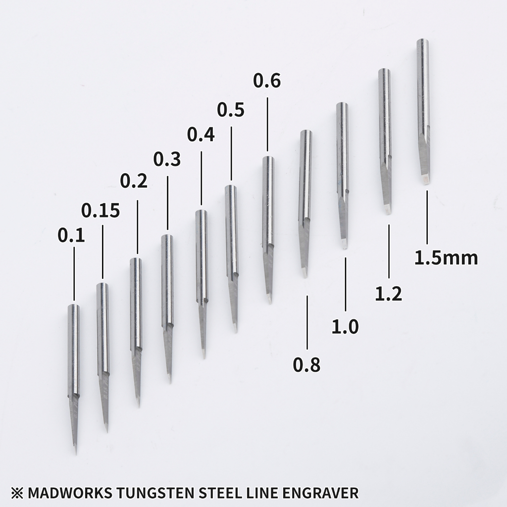 Madworks Tungsten Chisels Shopee Singapore