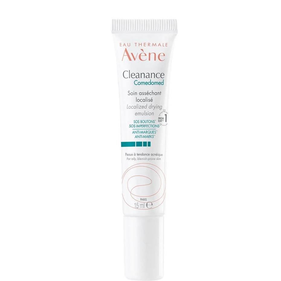 Avene Cleanance Comedomed Localized Drying Emulsion for Oily, Blemish