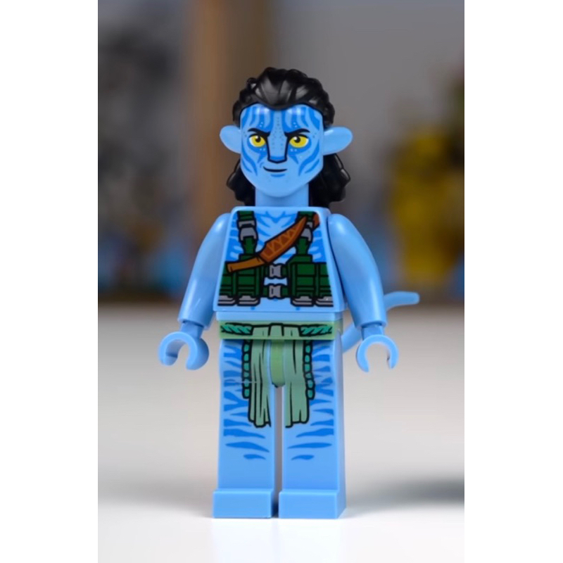 Lego Avatar The Way Of Water Jake Sully Shopee Singapore